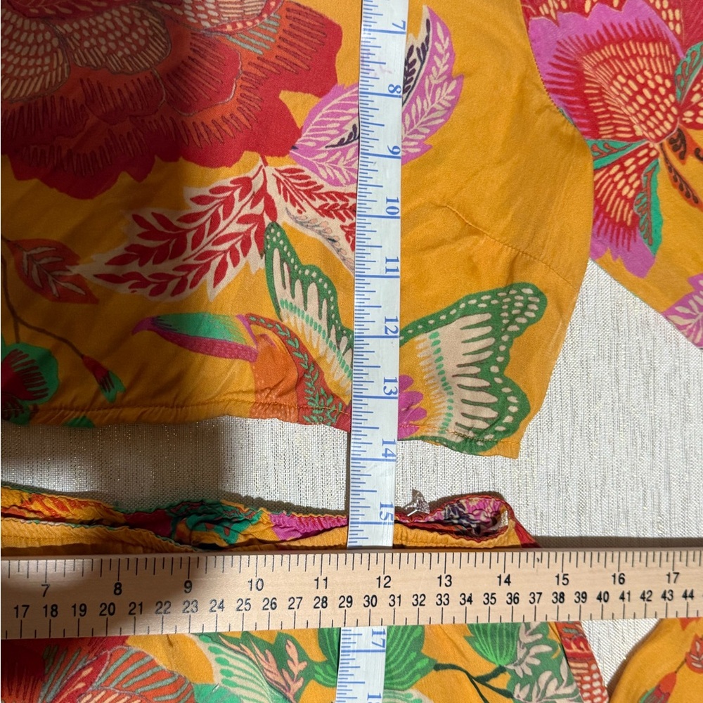FARM Rio Single Maxi Dress by ANTHROPOLOGIE - Picture 5 of 9